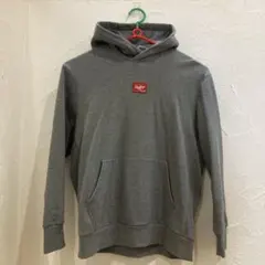 Rawlings グレー フード付きパーカー