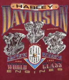 Harley-Davidson USA製 XL エンジンのサムネイル