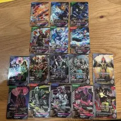 ガンバレジェンズ　vr cp sr