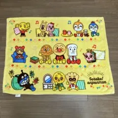 アンパンマン ブランケット 約70×100cm