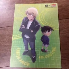 下敷き　安室透　コナン