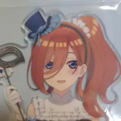 2025年最新】五等分の花嫁 ひこくじ クリアポップスタンドの人気