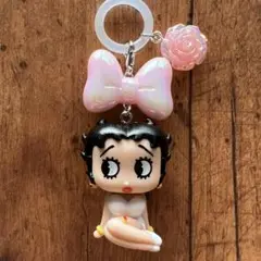 ベティちゃん♡⭐︎ アンブレラマーカー めじるしチャーム　ベティ・ブープ