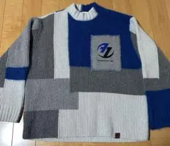 ADERERROR × ZARA パッチワークニット 写真130/141｜ZARA×「アーダーエラー」第2弾、“A&Z”の円形