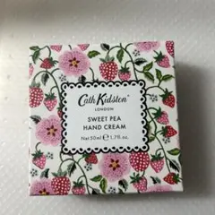 Cath Kidston Sweet Pea Hand Cream 50mL
