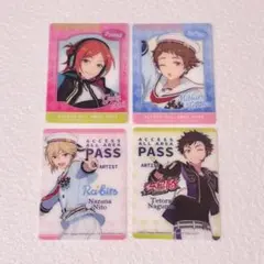 あんスタ スタライ dream live くじ ゆうた 光 なずな 鉄虎