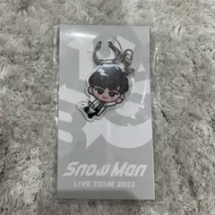 SnowMan すのチル アクリルキーホルダー 阿部亮平
