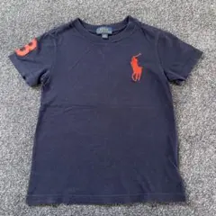 Polo Ralph Lauren ネイビー Tシャツ 4T