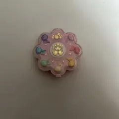 【おじゃ魔女どれみ】ピリカピリララコンパクトミラー2 リズムタップ