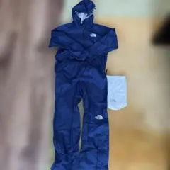 THE NORTH FACE レインスーツ 上下セット 140cm