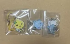 しずくちゃん めじるしアクセサリー みるみるちゃん ハニーちゃん