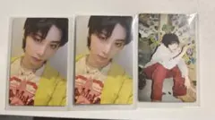 BOYNEXTDOOR 19.99 MD トレカ 3枚セット テサン