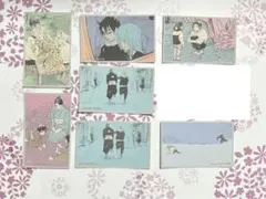 呪術廻戦展 メモリアルコレクション 虎杖 乙骨 東堂 与 三輪 真希 真依 脹相