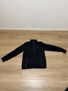 Nike ブラック ハーフジップ パンツ セット