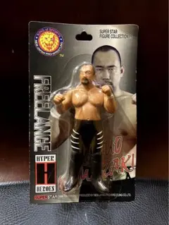 2025年最新】新日本プロレス フィギュアの人気アイテム - メルカリ