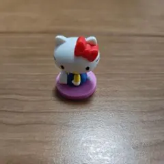ハローキティコラボレーションチョコエッグ　７０年代×ハローキティ