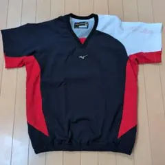 Mizuno【Global Elite】 半袖野球ウェア M