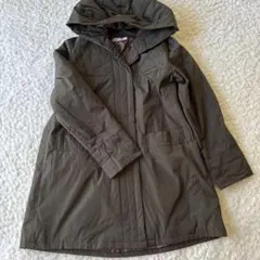 global switch フード付き ジャケット　40 オリーブ色