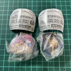 マツケンサンバ　ハローキティ　めじるしアクセサリー B F