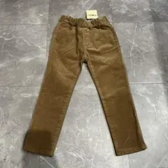 n*o様 HOT BISCUITS コーデュロイパンツ 100サイズ