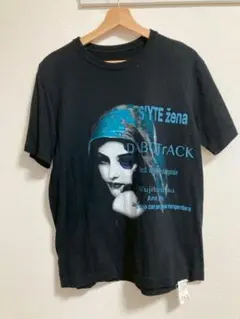Yohji Yamamoto ヨウジヤマモト プリントTシャツ モード系