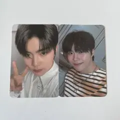 ゼベワン zerobaseone zb1 ゴヌク　封入トレカセット