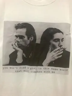 2026年最新】nick cave tシャツの人気アイテム - メルカリ