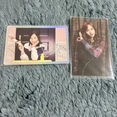 TWICE ミナ トレカ