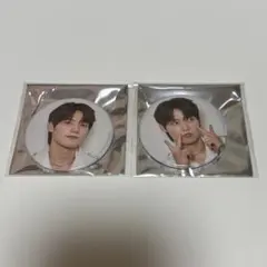 INI 木村柾哉 XQUARE MASTERPIECE 缶バッジコンプセット