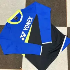 美品❗️現行モデル❗️YONEX ヨネックス　長袖ウェア　ヒートカプセル　Sサイズ