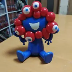 ミャクミャク　貯金箱