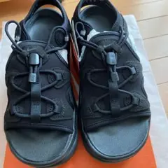 【美品】　NIKE エアマックスココ　ブラック 24㎝ NIKE WMNS AIR MAX KOKO SANDAL 