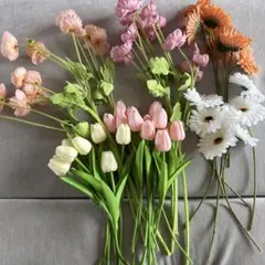 ウェディング用造花セットのサムネイル