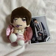 なにわ男子 高橋恭平 チビぬい 初心love 公式写真