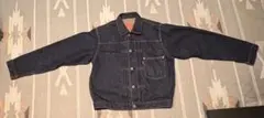 美品Levi's 71506XX 1st 復刻大戦モデル 94年9月製サイズ38