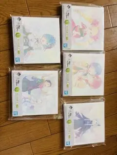 Re:ゼロから始める異世界生活 キャンバスボード