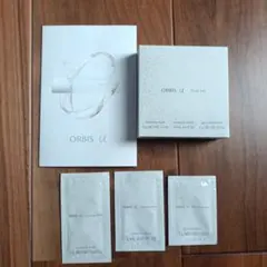 オルビルユー　トライアルセット　おまけ付
