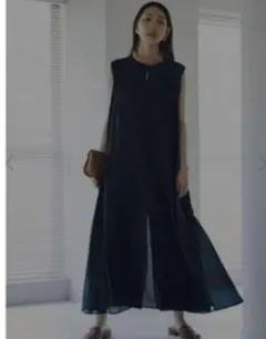 Ameri Vintage MEDI 2WAY CURTAIN ROMPERS - メルカリ