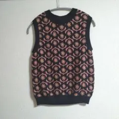 H&M ニットベスト　キッズ