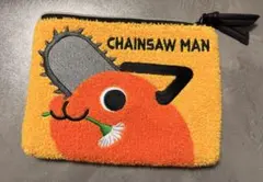 劇場版チェンソーマン レゼ篇 ポチタ 相良刺繍 ポーチ ガーベラ - メルカリ