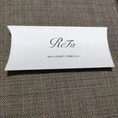 ReFa HEART COMB Aira リファハートコームアイラ新品未使用