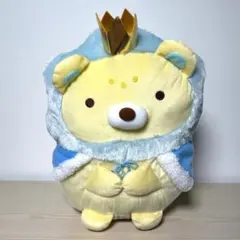 新品★映画すみっコぐらし ぬいぐるみXL プレミアム 空の王国とふたりのコ