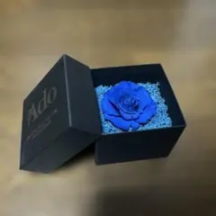 Ado Live 心臓　vip特典　青い薔薇