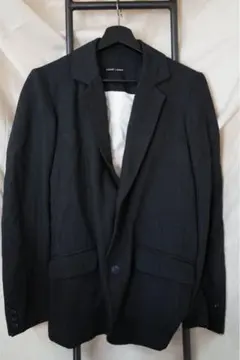 FRANK LEDER ダークグレー テーラードジャケットのサムネイル