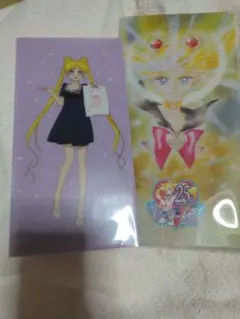 セーラームーンチケットホルダー