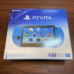 【ほぼ未使用】PSVITA PCH-2000 アクアブルー 71cNRW96AoL._AC_UF350,