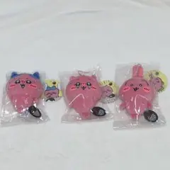 2025年最新】ちいかわ すっごく辛いんだッマスコット(真っ赤な