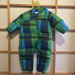 Columbia 子供用スキーウェア フード付き　80㎝〜