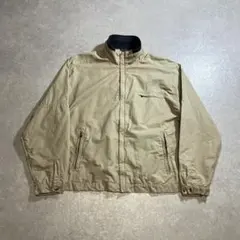 90s トミーヒルフィガー ナイロンジャケット ブルゾン ボックスシルエット