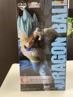 未開封 ドラゴンボールフィギュア ベジータ C賞 一番くじ - メルカリ